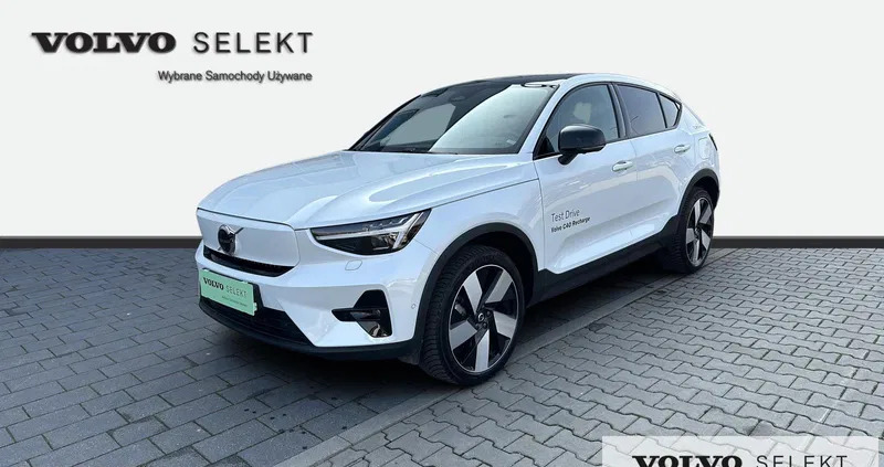 śląskie Volvo C40 cena 249999 przebieg: 12000, rok produkcji 2023 z Polanów